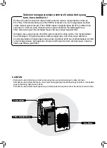 Preview for 2 page of Sharp KC-F30Y Operation Manual