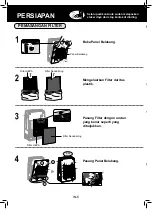 Preview for 8 page of Sharp KC-F30Y Operation Manual