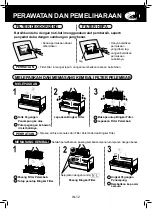 Preview for 14 page of Sharp KC-F30Y Operation Manual