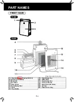 Preview for 24 page of Sharp KC-F30Y Operation Manual