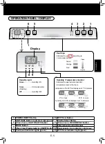 Preview for 25 page of Sharp KC-F30Y Operation Manual