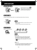 Preview for 28 page of Sharp KC-F30Y Operation Manual