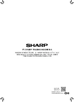 Preview for 38 page of Sharp KC-F30Y Operation Manual