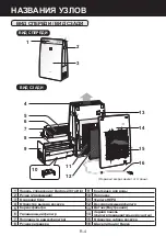 Предварительный просмотр 6 страницы Sharp KC-F31R Operation Manual