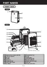 Предварительный просмотр 26 страницы Sharp KC-F31R Operation Manual