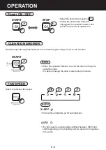 Предварительный просмотр 30 страницы Sharp KC-F31R Operation Manual