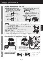 Предварительный просмотр 35 страницы Sharp KC-F31R Operation Manual