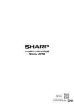 Предварительный просмотр 40 страницы Sharp KC-F31R Operation Manual