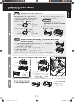 Предварительный просмотр 17 страницы Sharp KC-F32EU Operation Manual