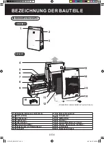 Предварительный просмотр 28 страницы Sharp KC-F32EU Operation Manual