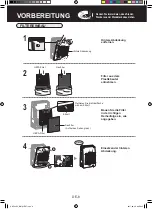 Предварительный просмотр 30 страницы Sharp KC-F32EU Operation Manual