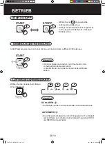 Предварительный просмотр 32 страницы Sharp KC-F32EU Operation Manual