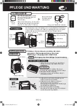 Предварительный просмотр 35 страницы Sharp KC-F32EU Operation Manual