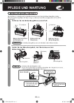 Предварительный просмотр 36 страницы Sharp KC-F32EU Operation Manual