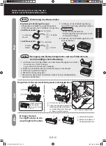 Предварительный просмотр 37 страницы Sharp KC-F32EU Operation Manual