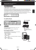 Предварительный просмотр 39 страницы Sharp KC-F32EU Operation Manual