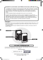 Предварительный просмотр 42 страницы Sharp KC-F32EU Operation Manual