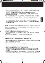 Предварительный просмотр 45 страницы Sharp KC-F32EU Operation Manual