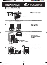 Предварительный просмотр 50 страницы Sharp KC-F32EU Operation Manual