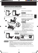 Предварительный просмотр 51 страницы Sharp KC-F32EU Operation Manual