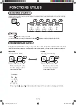 Предварительный просмотр 54 страницы Sharp KC-F32EU Operation Manual