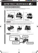 Предварительный просмотр 56 страницы Sharp KC-F32EU Operation Manual