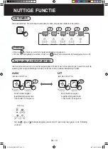 Предварительный просмотр 74 страницы Sharp KC-F32EU Operation Manual