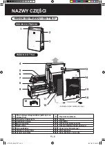 Предварительный просмотр 88 страницы Sharp KC-F32EU Operation Manual