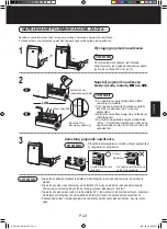 Предварительный просмотр 91 страницы Sharp KC-F32EU Operation Manual