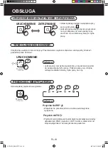 Предварительный просмотр 92 страницы Sharp KC-F32EU Operation Manual