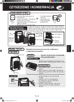 Предварительный просмотр 95 страницы Sharp KC-F32EU Operation Manual