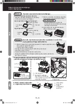 Предварительный просмотр 97 страницы Sharp KC-F32EU Operation Manual