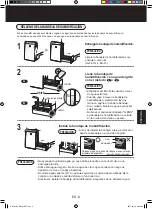 Предварительный просмотр 111 страницы Sharp KC-F32EU Operation Manual