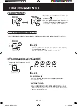 Предварительный просмотр 112 страницы Sharp KC-F32EU Operation Manual