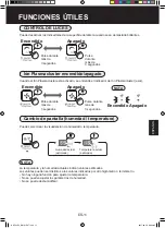 Предварительный просмотр 113 страницы Sharp KC-F32EU Operation Manual