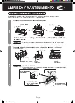 Предварительный просмотр 116 страницы Sharp KC-F32EU Operation Manual