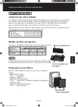 Предварительный просмотр 119 страницы Sharp KC-F32EU Operation Manual