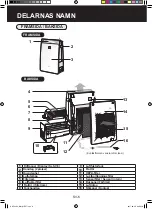 Предварительный просмотр 128 страницы Sharp KC-F32EU Operation Manual