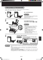 Предварительный просмотр 131 страницы Sharp KC-F32EU Operation Manual