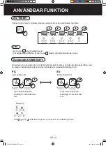 Предварительный просмотр 134 страницы Sharp KC-F32EU Operation Manual