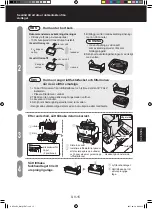 Предварительный просмотр 137 страницы Sharp KC-F32EU Operation Manual