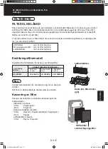 Предварительный просмотр 139 страницы Sharp KC-F32EU Operation Manual