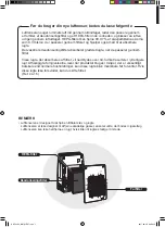 Предварительный просмотр 142 страницы Sharp KC-F32EU Operation Manual