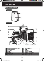 Предварительный просмотр 148 страницы Sharp KC-F32EU Operation Manual