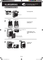 Предварительный просмотр 150 страницы Sharp KC-F32EU Operation Manual