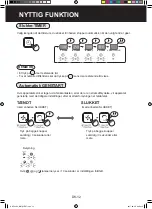 Предварительный просмотр 154 страницы Sharp KC-F32EU Operation Manual