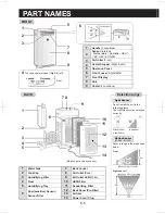 Preview for 6 page of Sharp KC-G40E Operation Manual