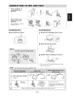 Preview for 13 page of Sharp KC-G40E Operation Manual