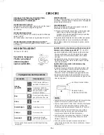 Preview for 18 page of Sharp KC-G40E Operation Manual