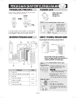 Preview for 28 page of Sharp KC-G40E Operation Manual